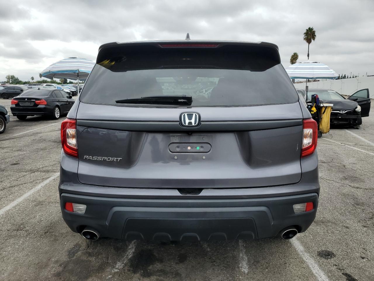 2021 Honda Passport Exl - Image 6