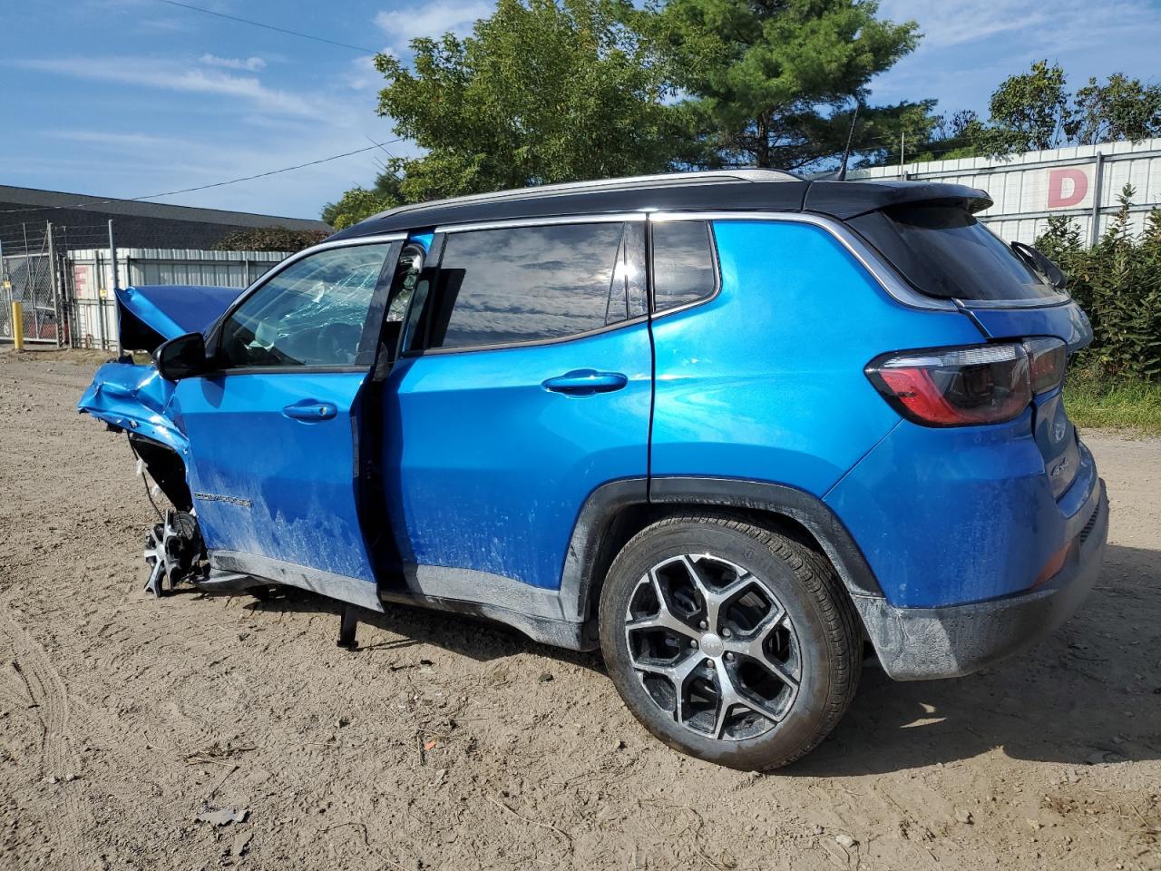 2024 Jeep Compass Limited - Фото 2