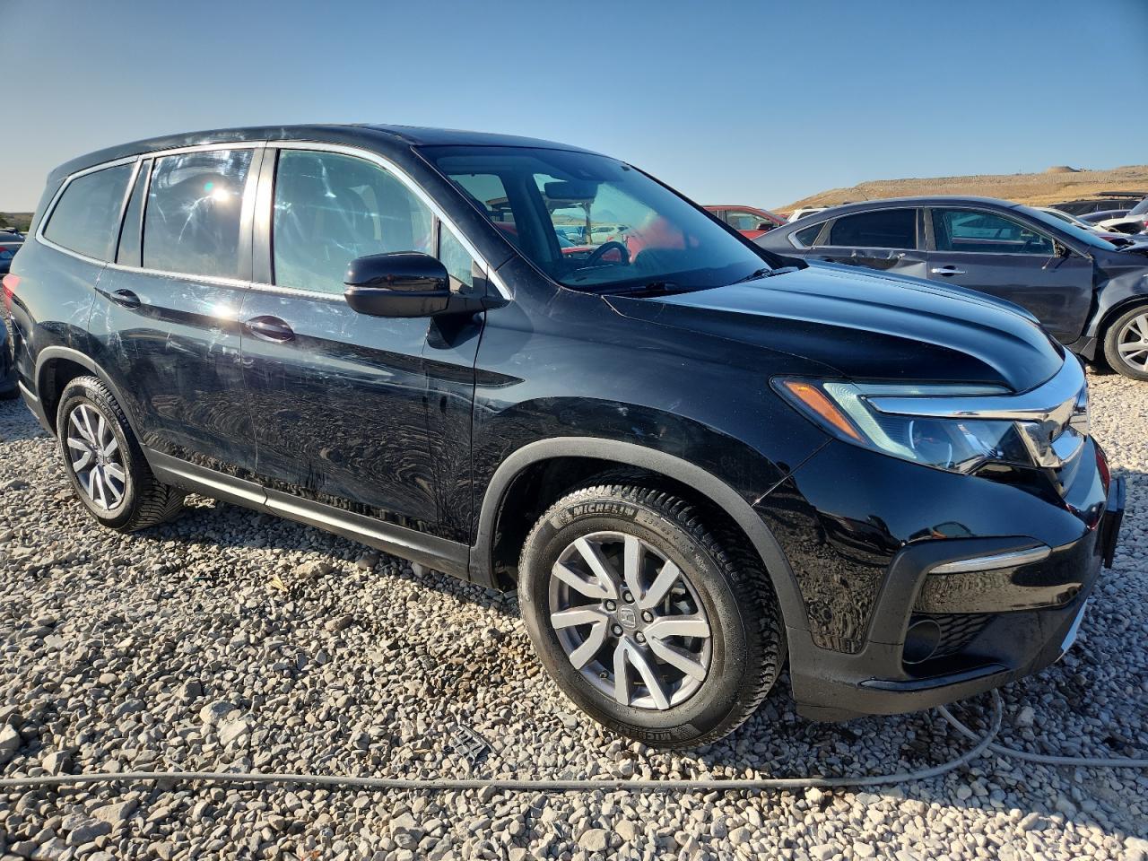 2019 Honda Pilot Exl - Image 4