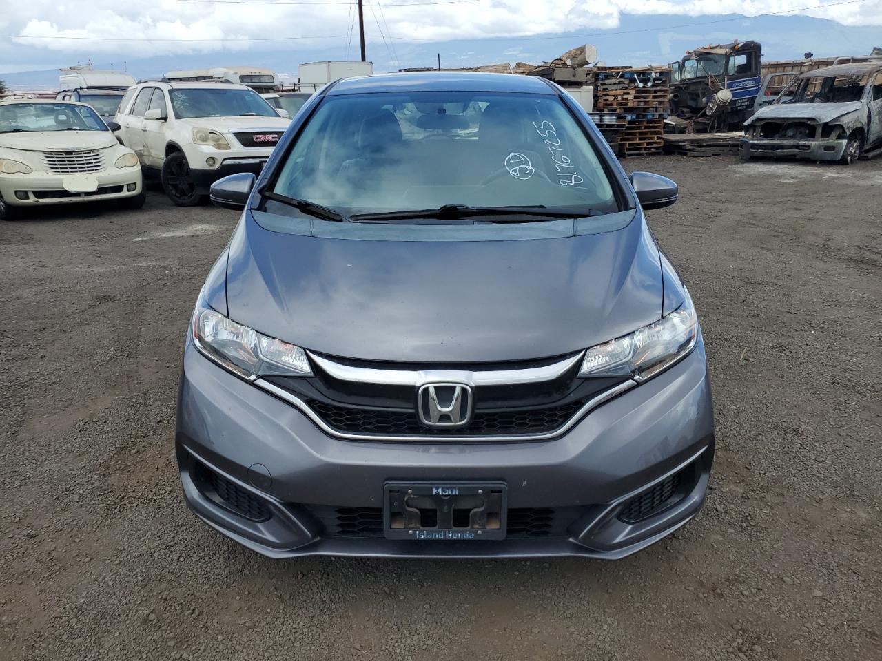 2020 Honda Fit Lx - Фото 5