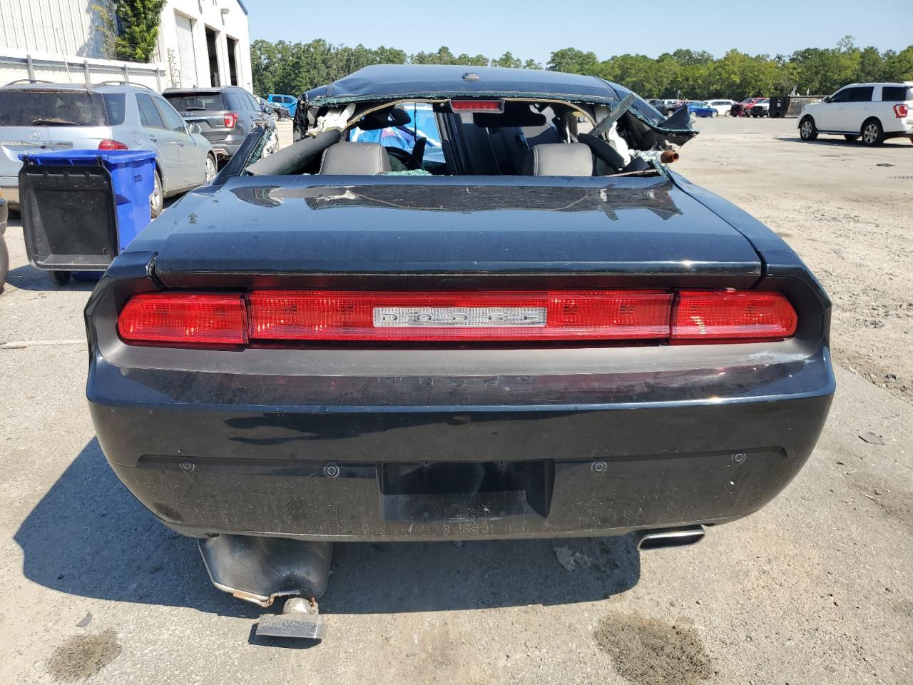 2013 Dodge Challenger Sxt - Фото 6