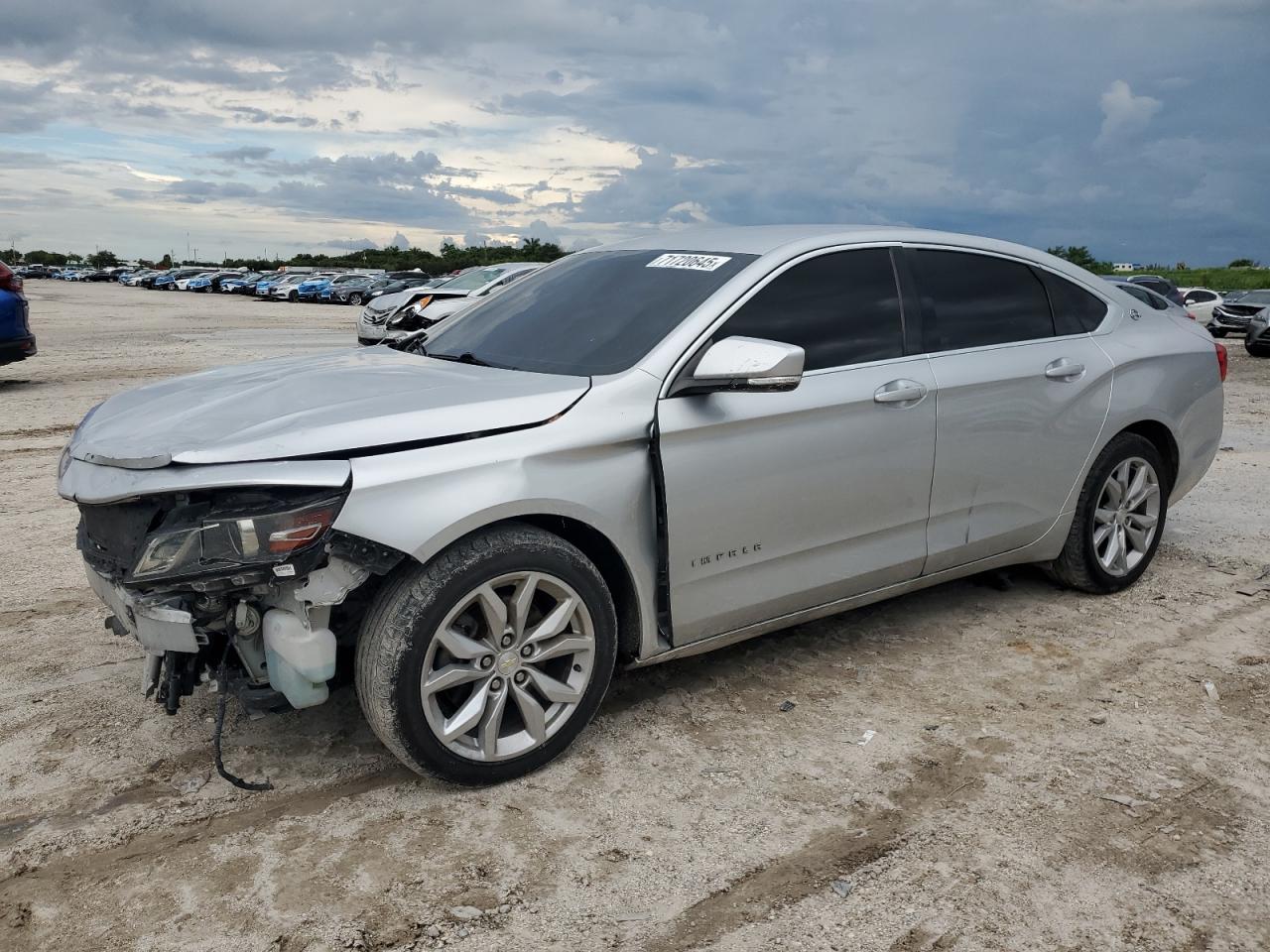 2017 Chevrolet Impala Lt