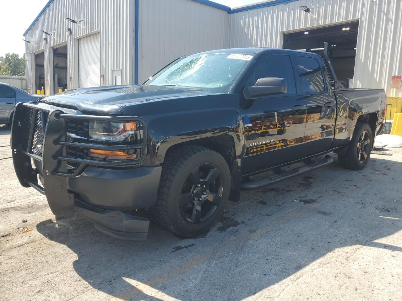 2016 Chevrolet Silverado K1500