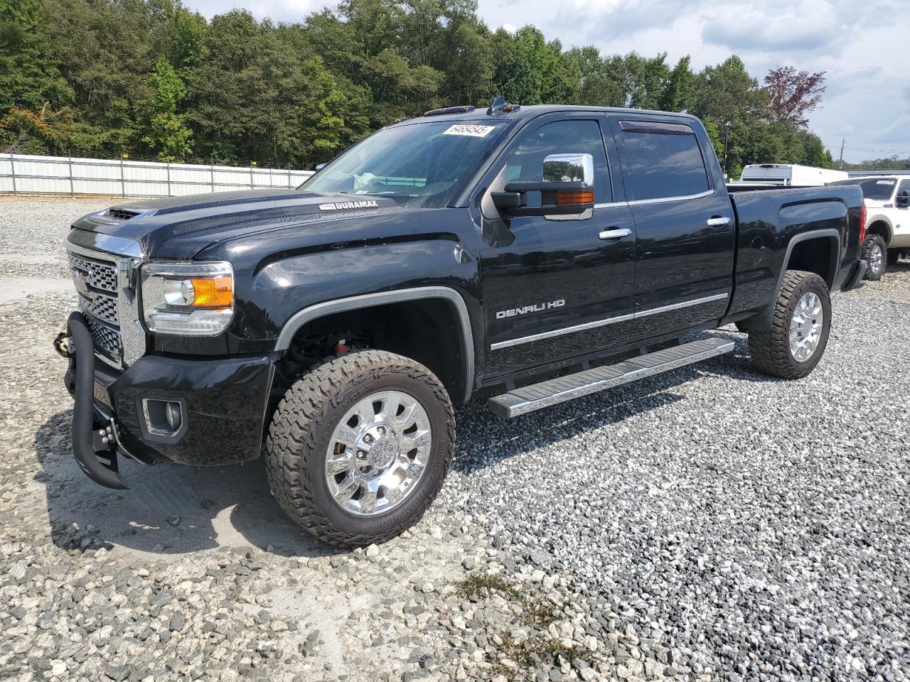 2018 GMC Sierra K2500 Denali