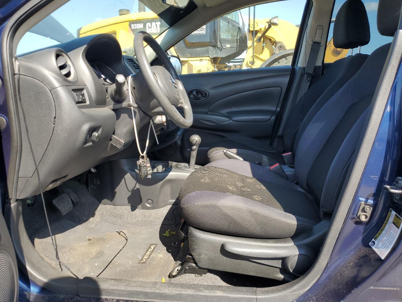 2012 Nissan Versa S - Image 7