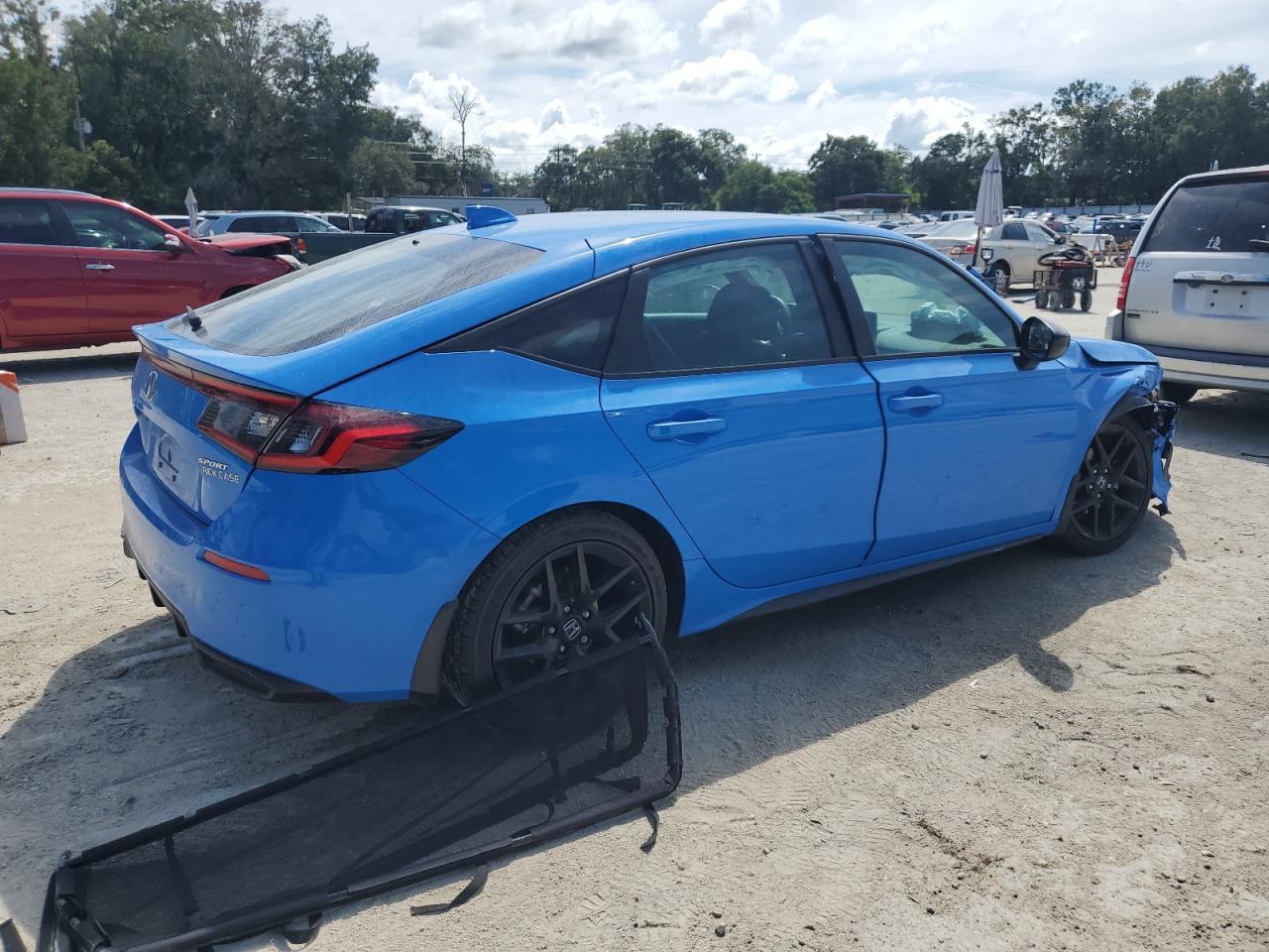2024 Honda Civic Sport - Image 3