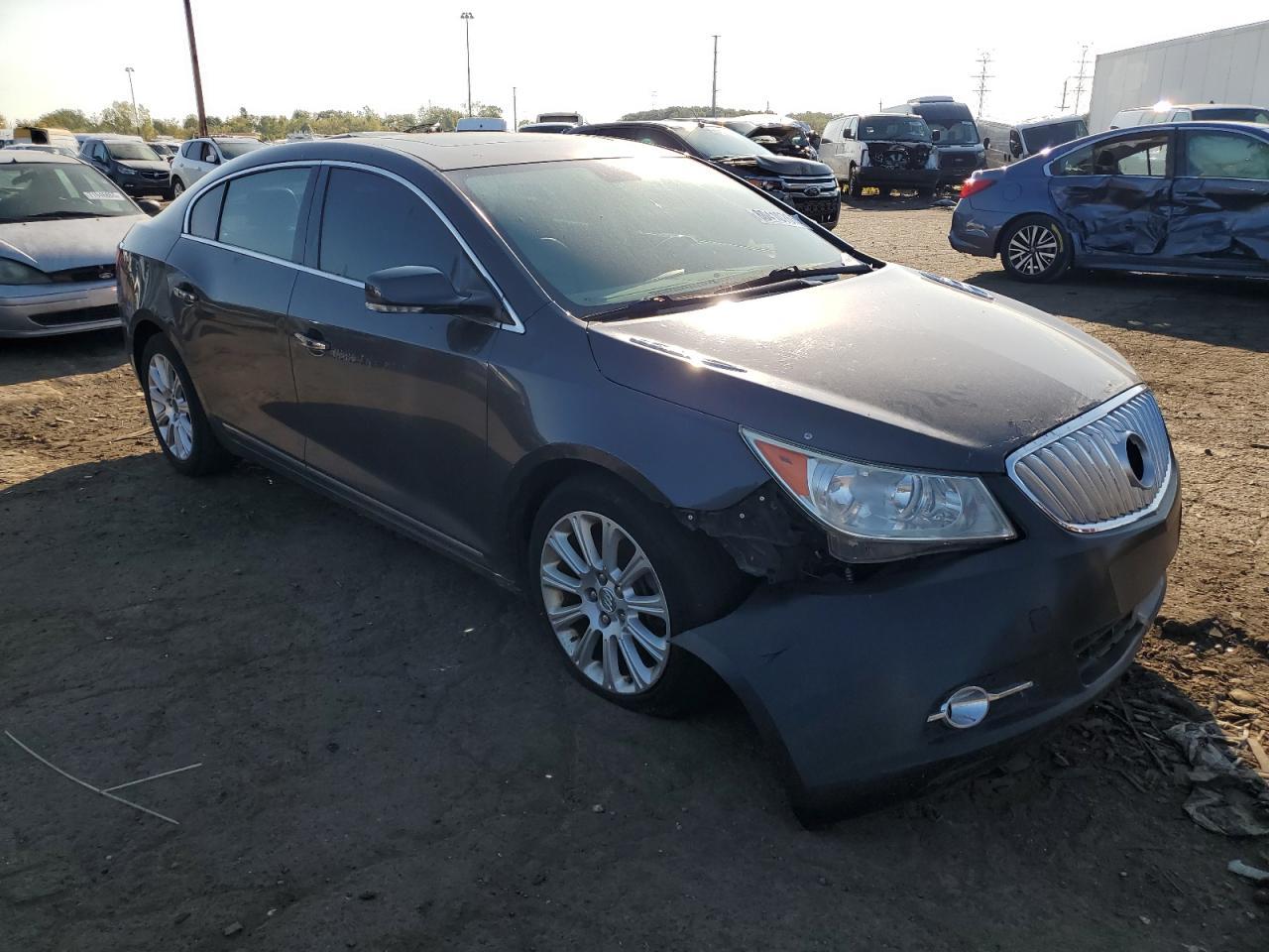 2013 Buick Lacrosse - Фото 4