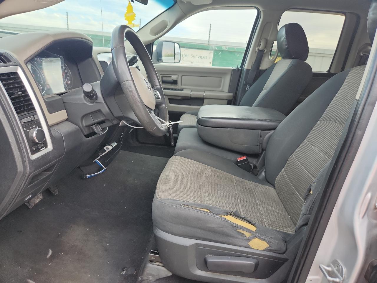 2011 Dodge Ram 1500 - Фото 7
