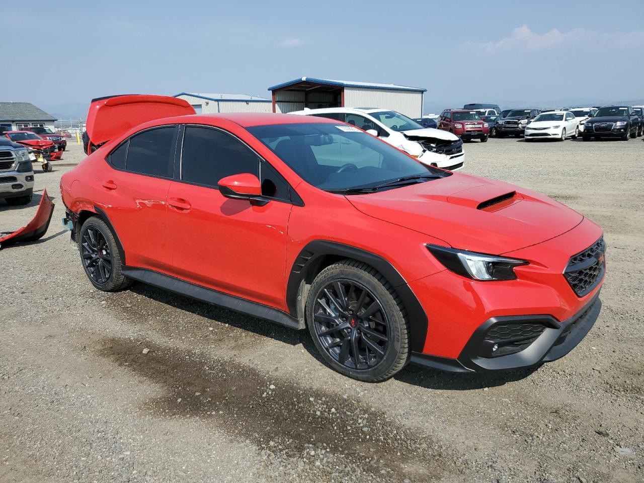 2022 Subaru Wrx Premium - Фото 4