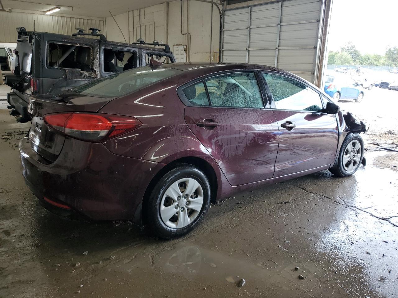 2018 Kia Forte Lx - Image 3