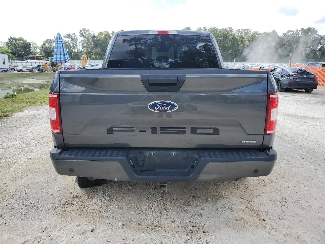 2020 Ford F150 Supercrew - Фото 6