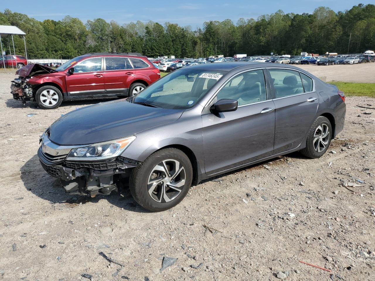 2018 Honda Accord Lx