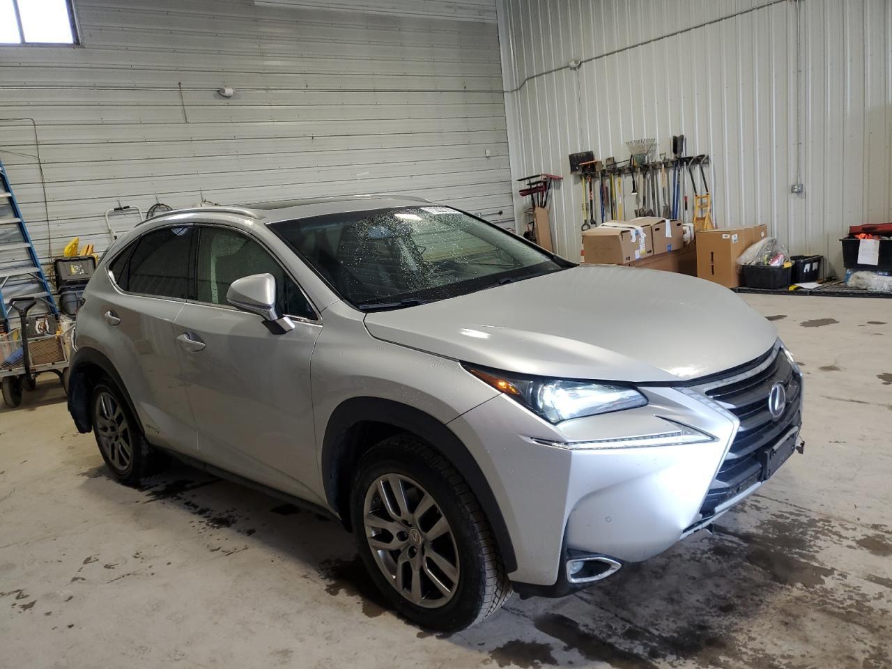 2016 Lexus Nx 300H - Image 4