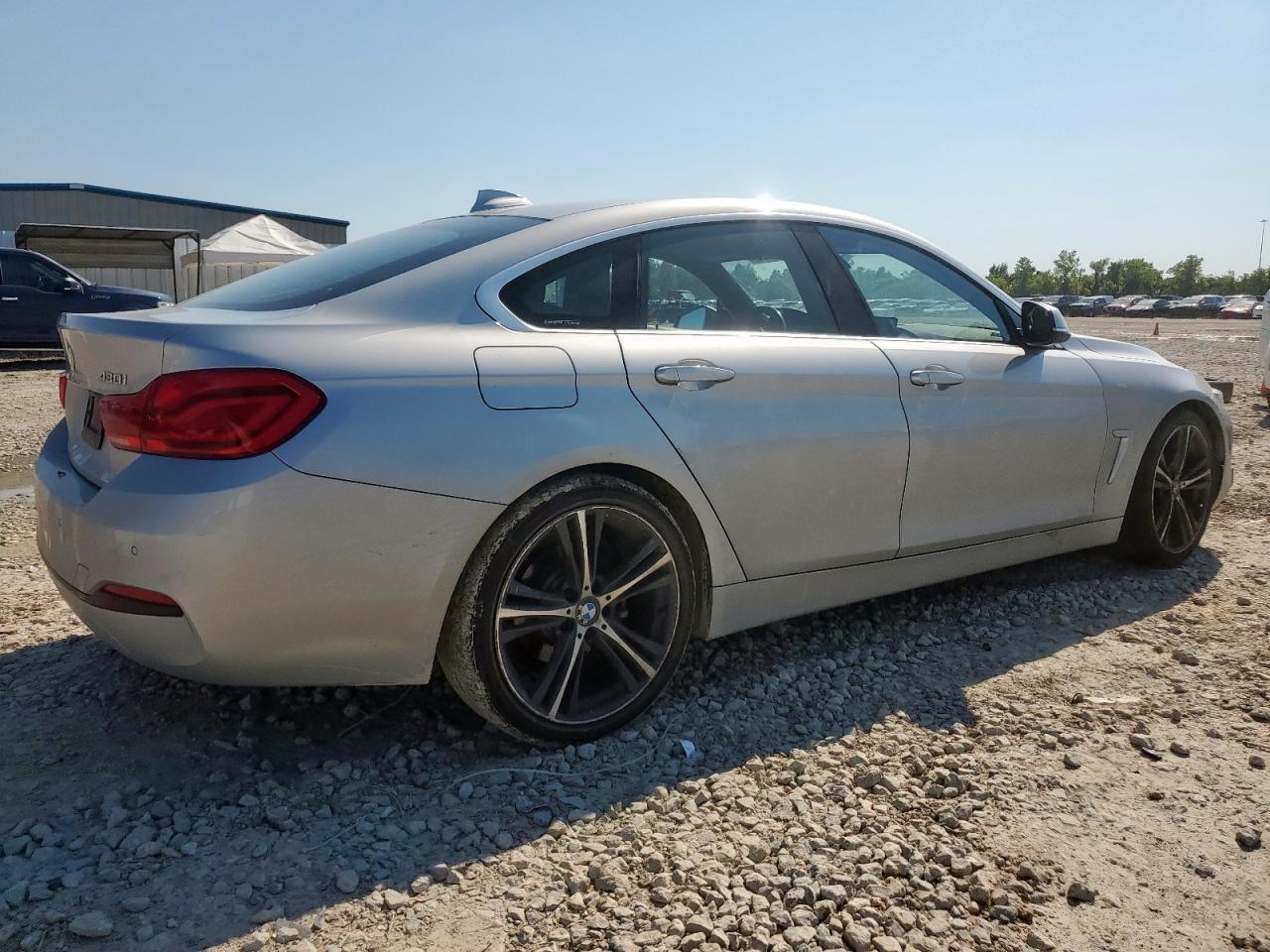 2018 BMW 430I Gran Coupe - Фото 3