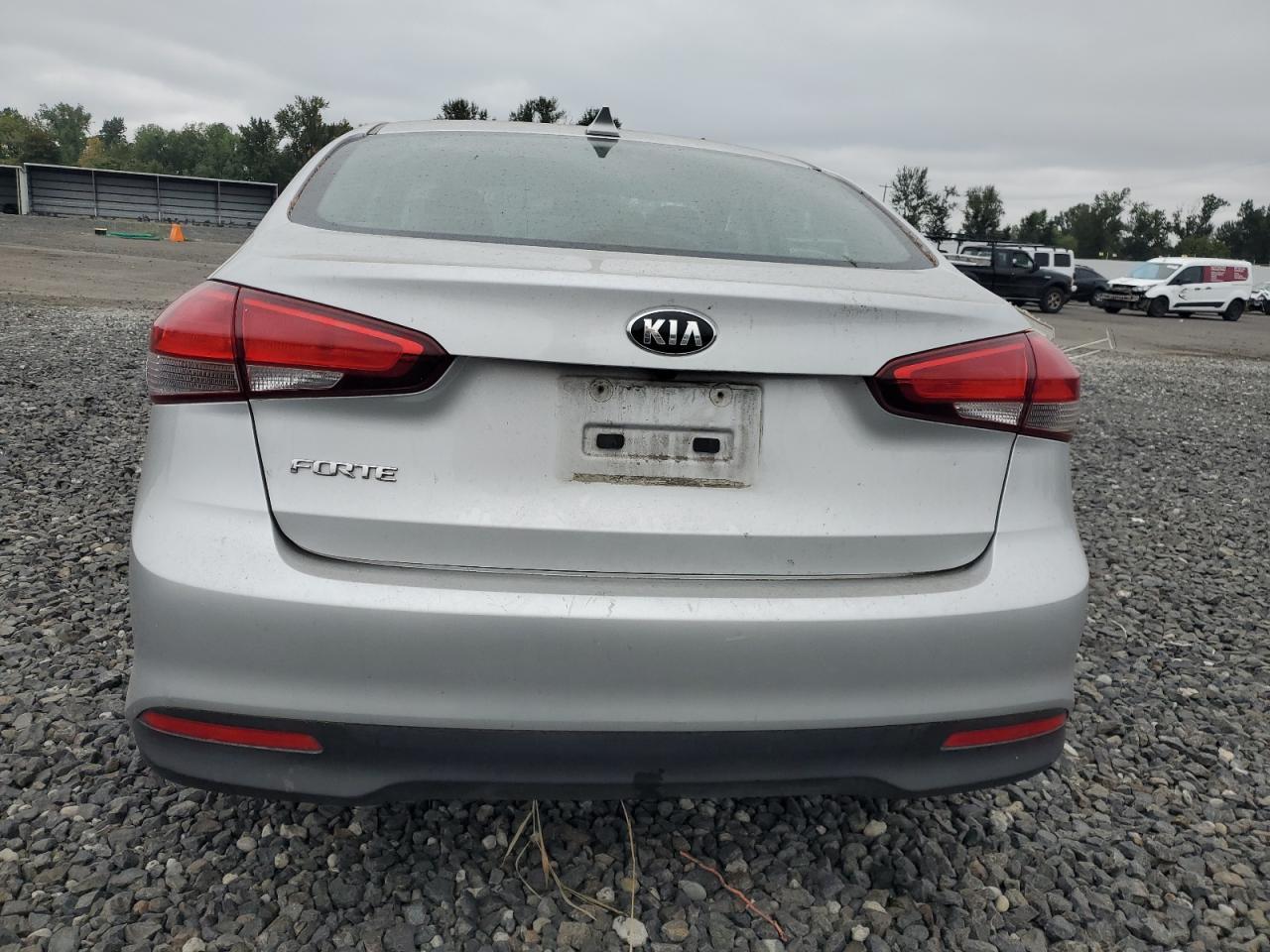 2018 Kia Forte Lx - Фото 6
