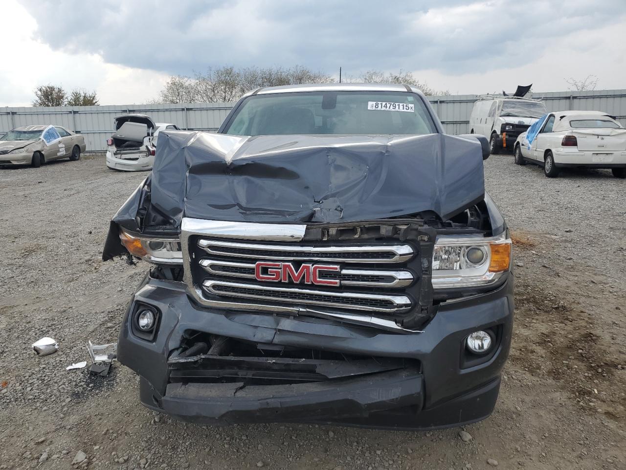 2017 GMC Canyon Sle - Image 5