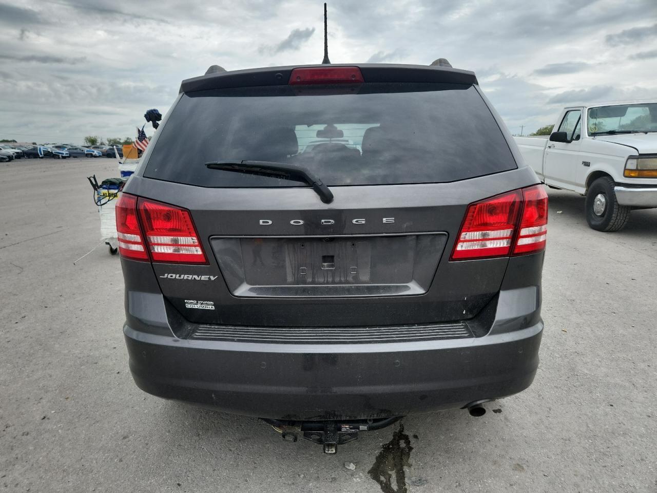 2020 Dodge Journey Se - Фото 6