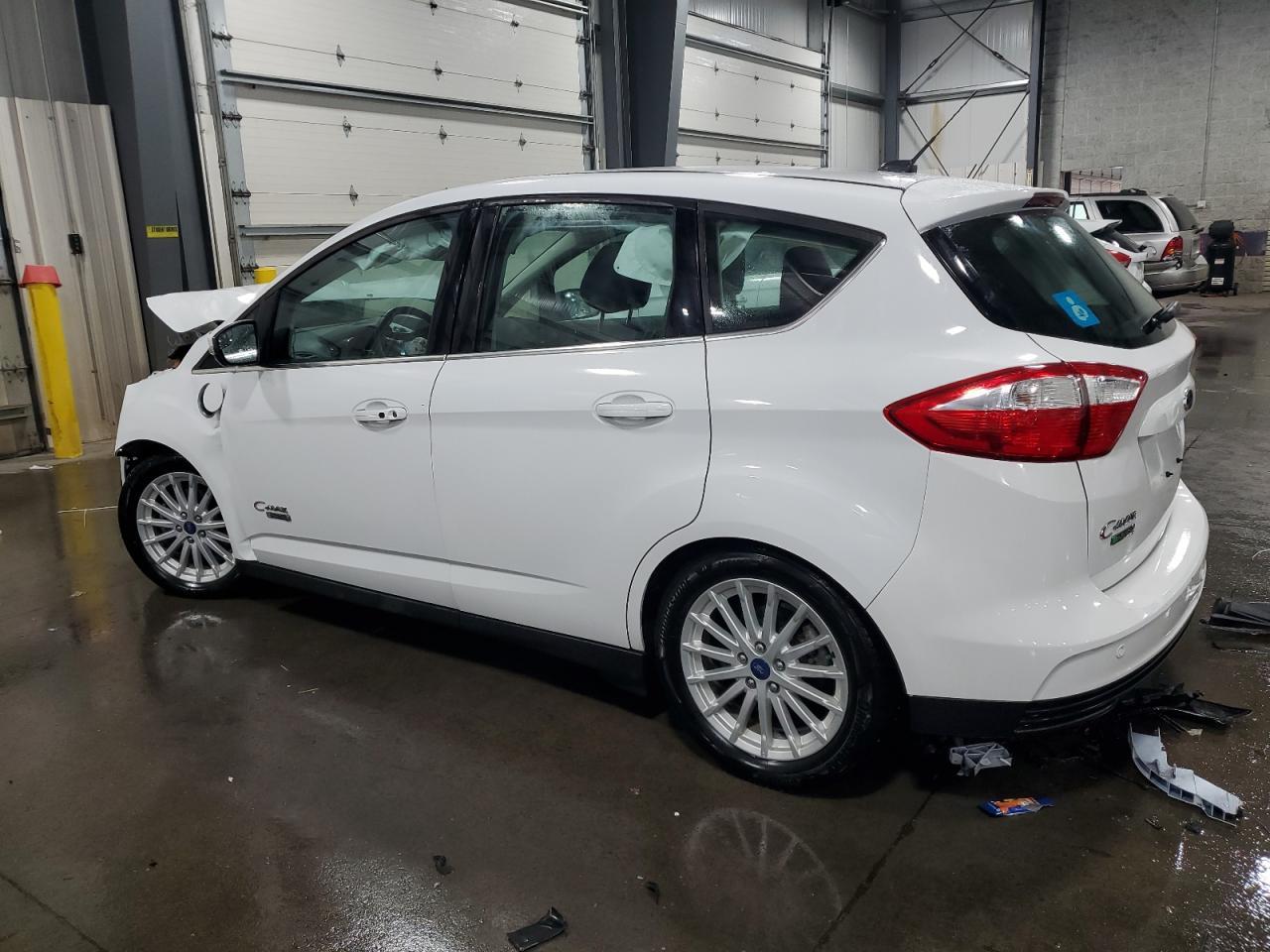 2016 Ford C-Max Premium Sel - Фото 2
