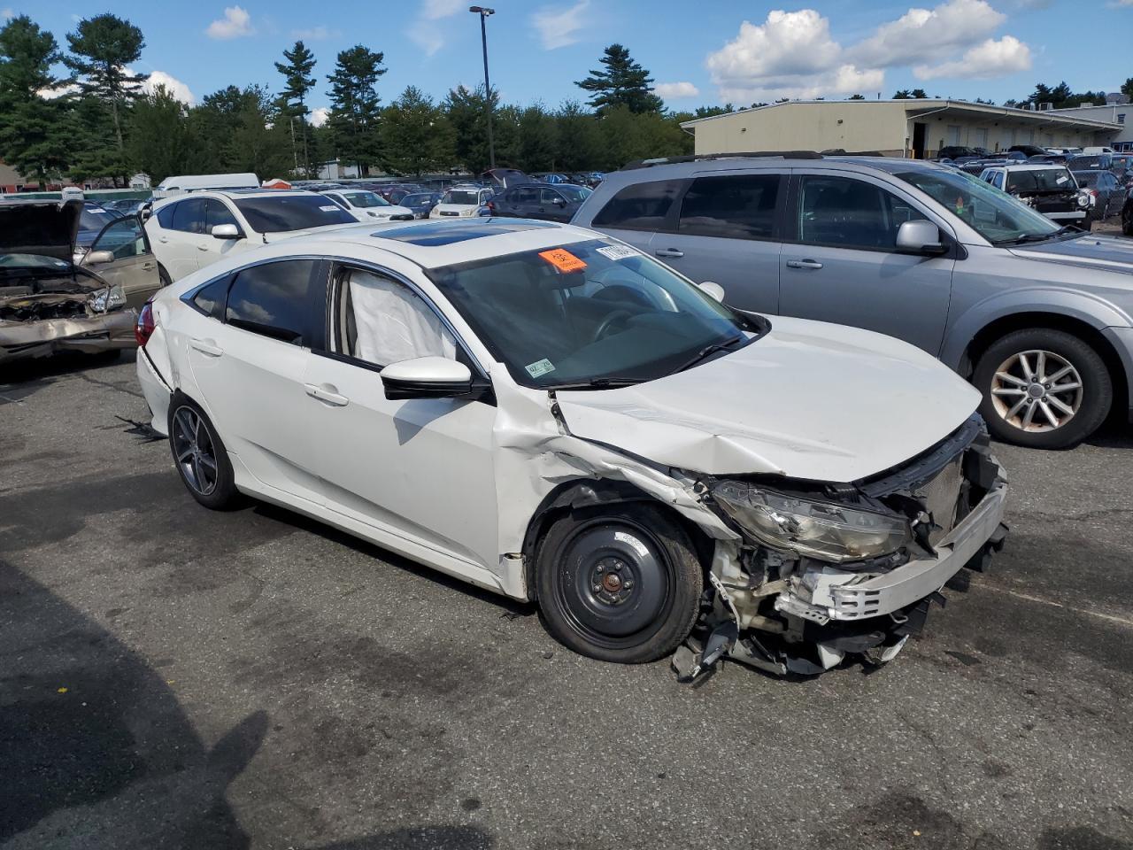 2016 Honda Civic Ex - Image 4