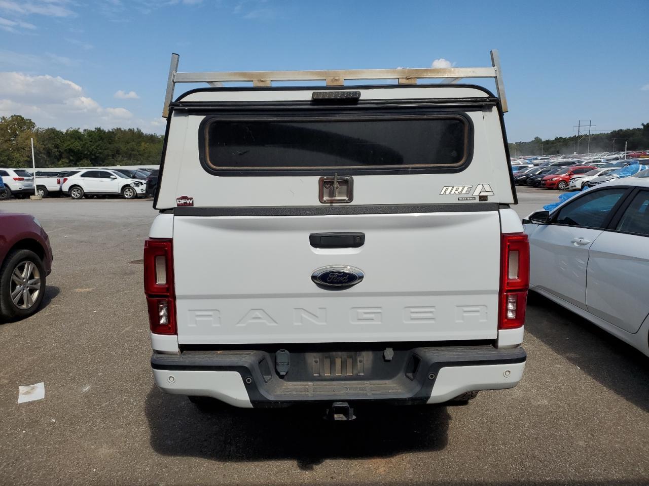 2019 Ford Ranger Xl - Фото 6