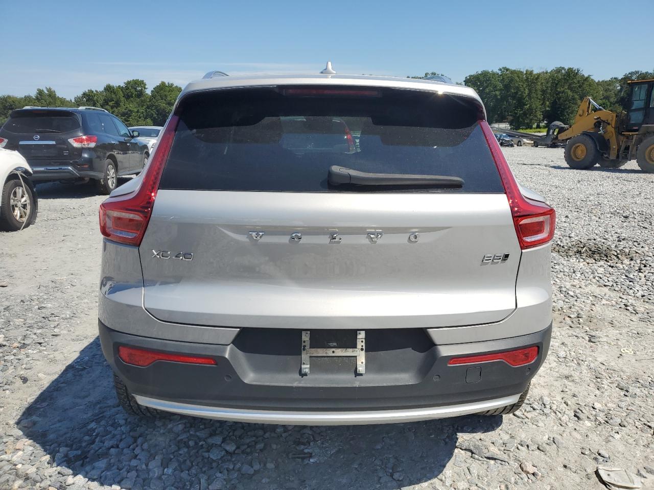 2024 Volvo Xc40 Core - Фото 6