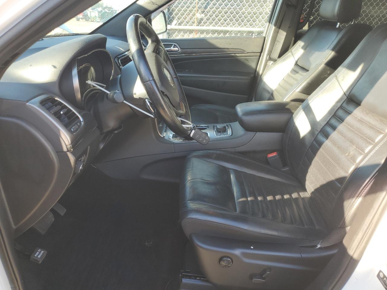 2021 Jeep Grand Cherokee Limited - Image 7