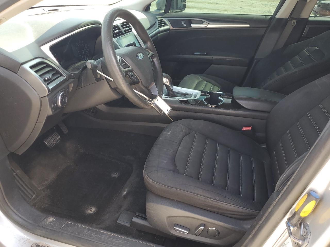 2015 Ford Fusion Se - Фото 7