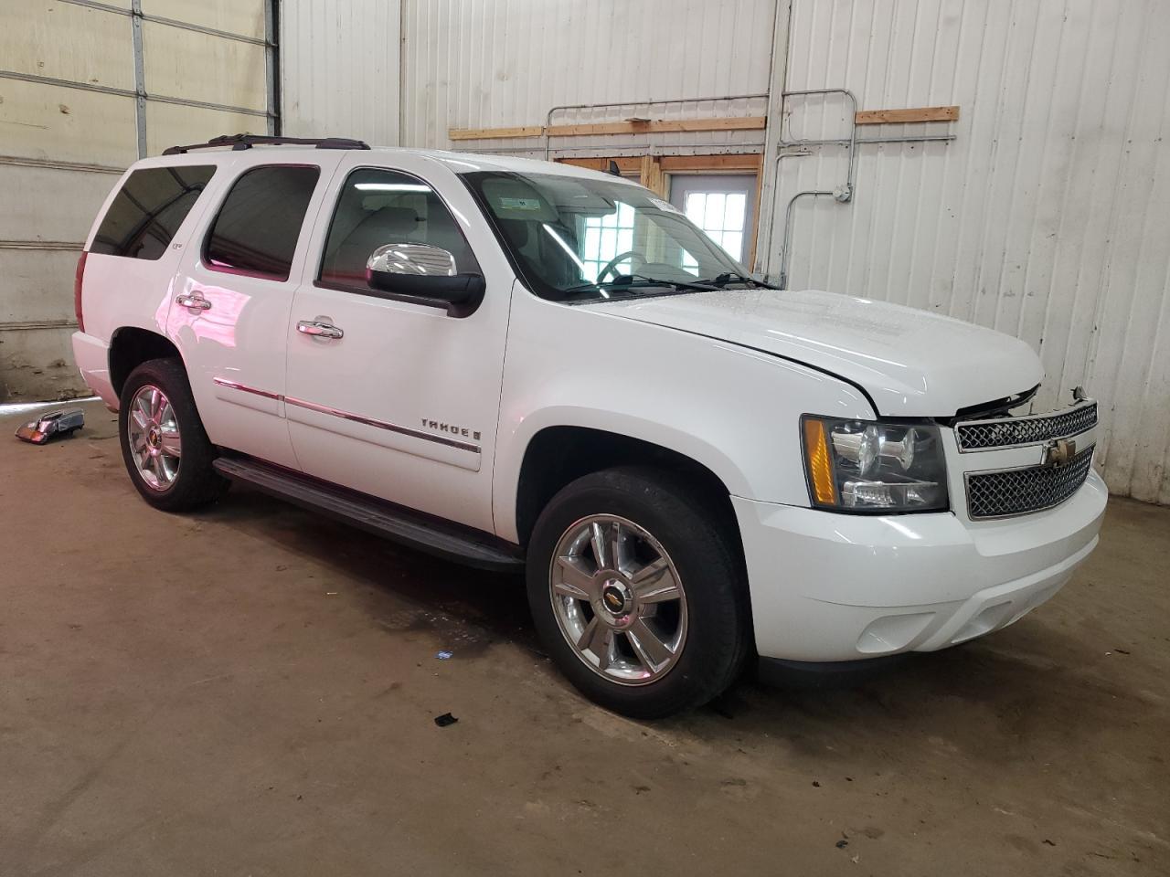 2009 Chevrolet Tahoe K1500 Ltz - Image 4