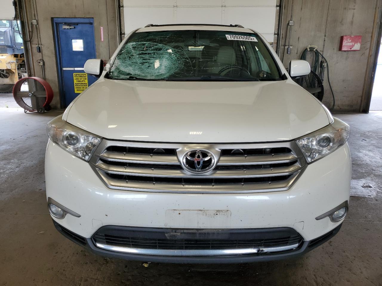 2013 Toyota Highlander Limited - Фото 5