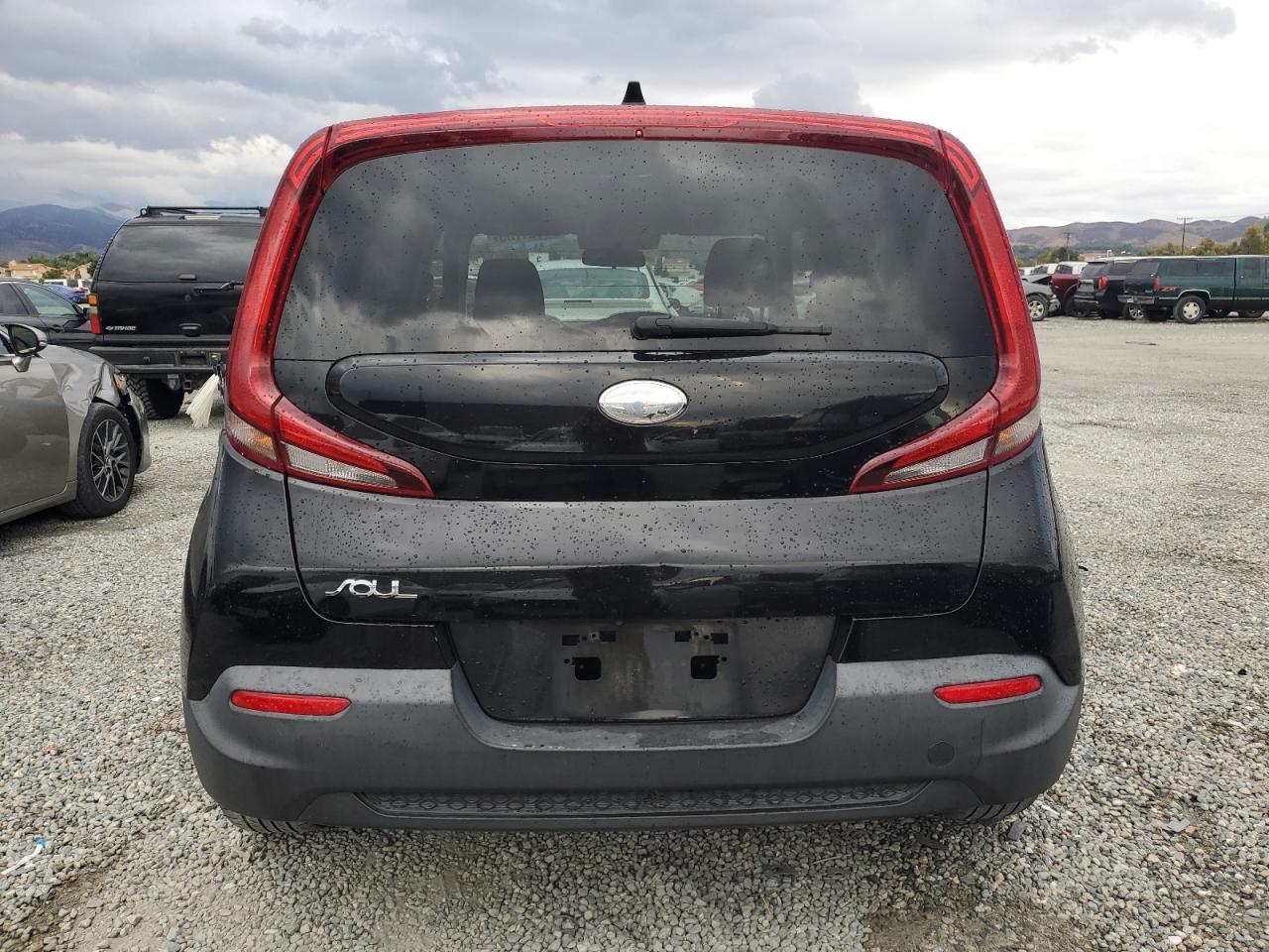 2020 Kia Soul Lx - Фото 6