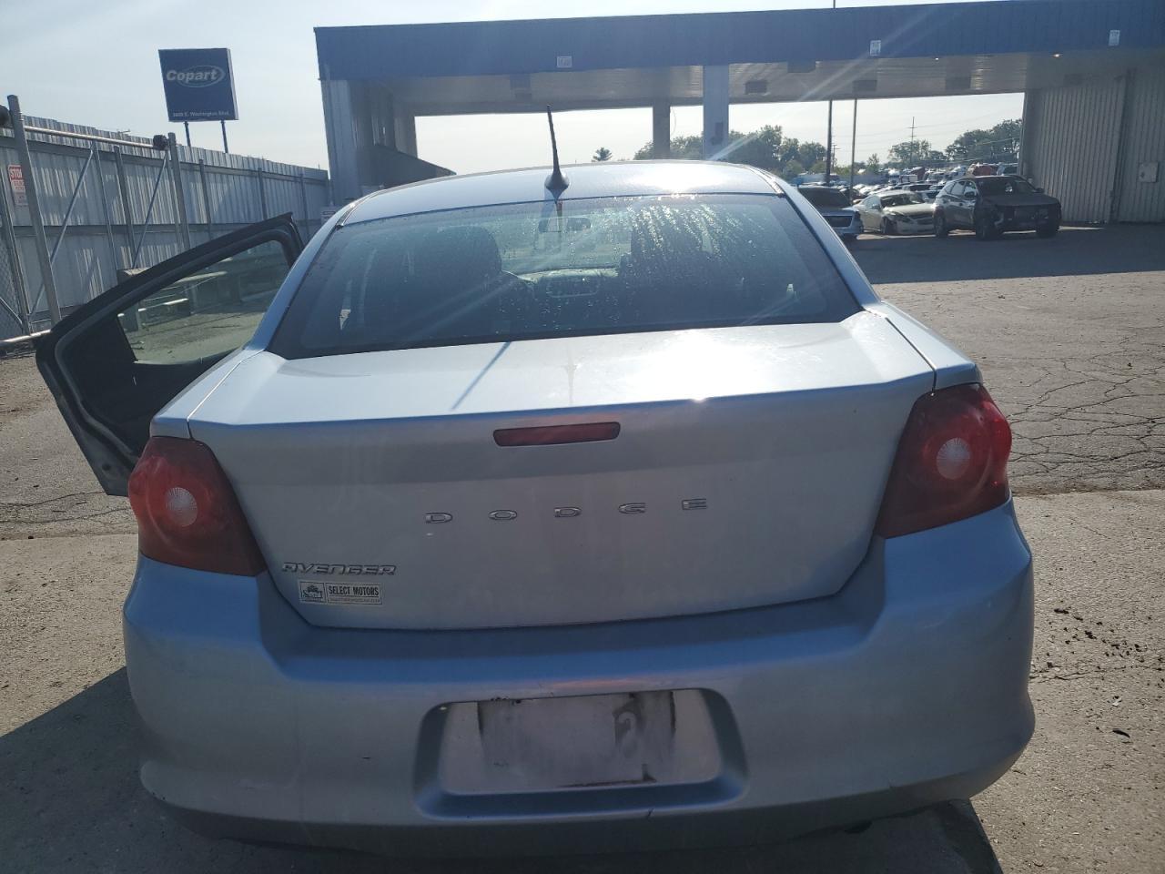 2013 Dodge Avenger Se - Фото 6