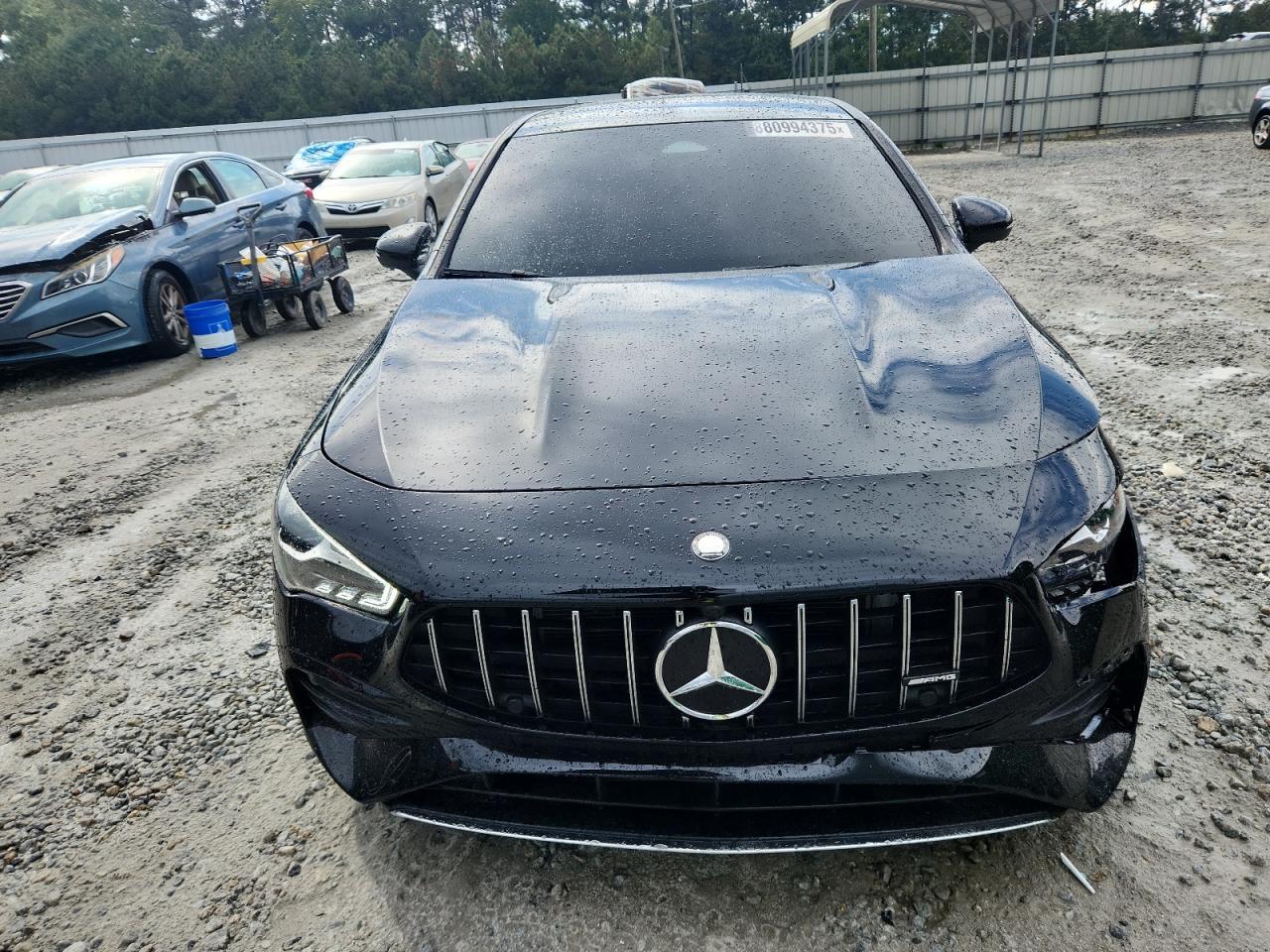 2025 Mercedes-Benz Cla Amg 35 4Matic - Фото 5