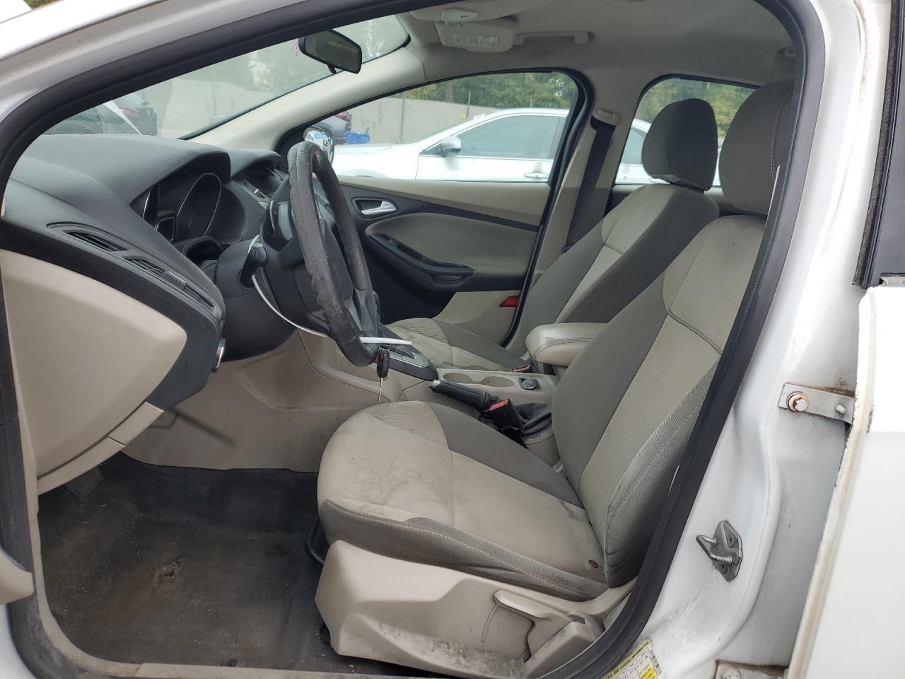 2014 Ford Focus Se - Фото 7