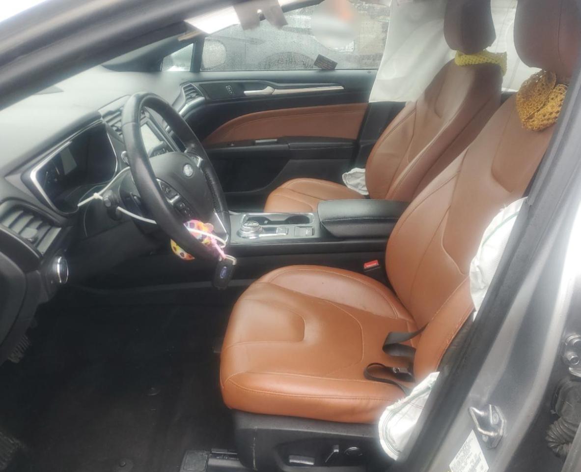 2020 Ford Fusion Titanium - Фото 7