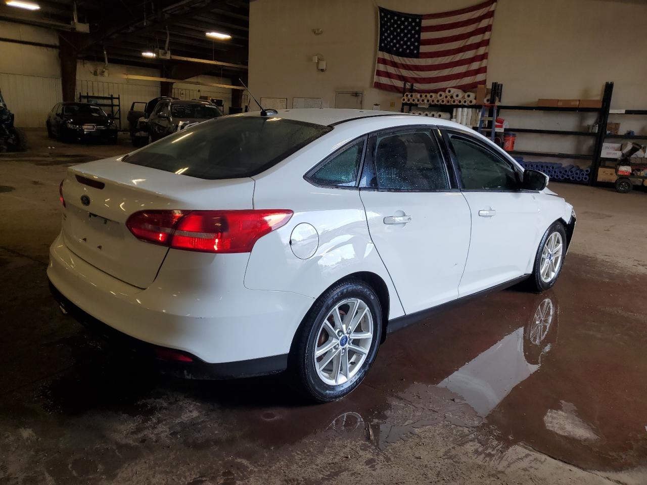 2016 Ford Focus Se - Image 3