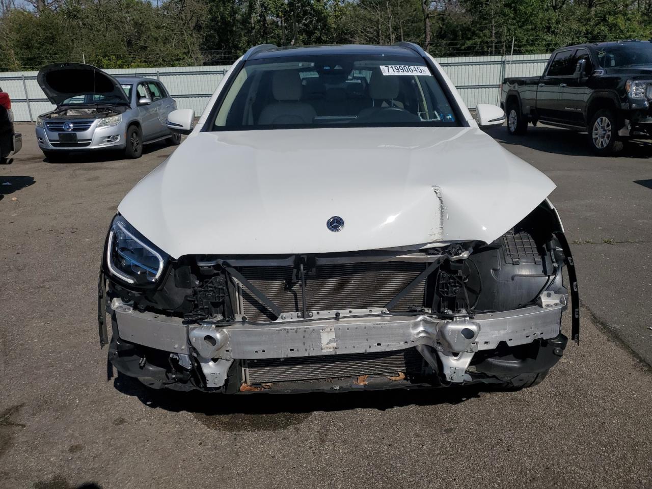 2022 Mercedes-Benz Glc 300 4Matic - Фото 5
