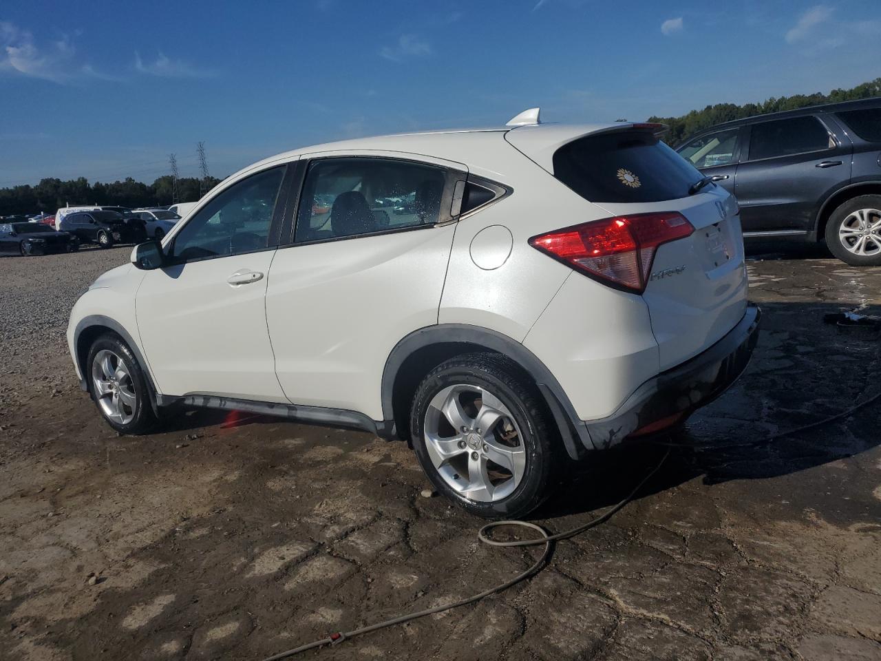 2016 Honda Hr-V Lx - Фото 2