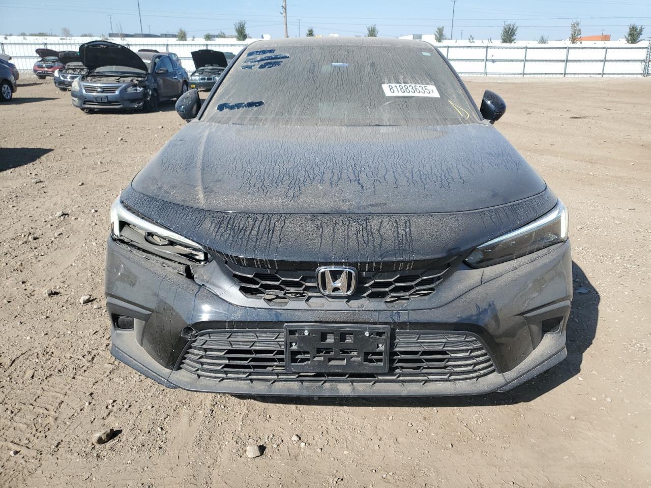 2024 Honda Civic Sport - Фото 5