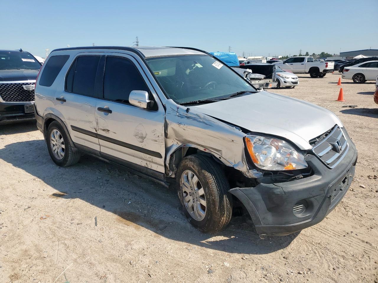 2006 Honda Cr-V Ex - Image 4