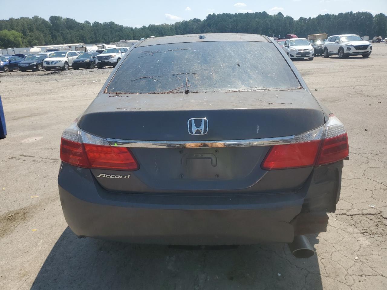 2015 Honda Accord - Фото 6