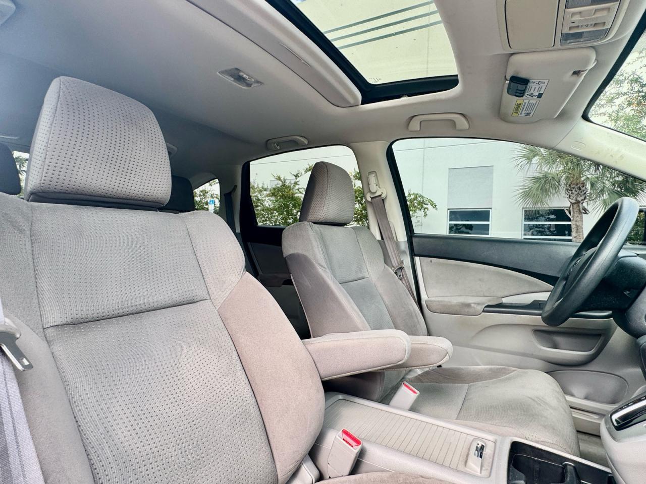 2013 Honda Cr-V Ex - Image 5