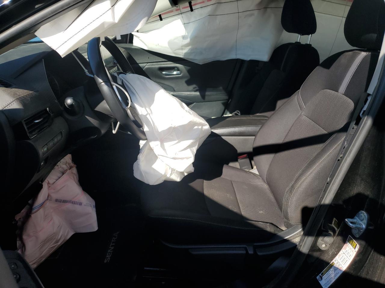 2022 Nissan Sentra Sv - Фото 7