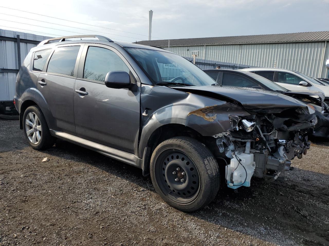 2012 Mitsubishi Outlander Es - Фото 4