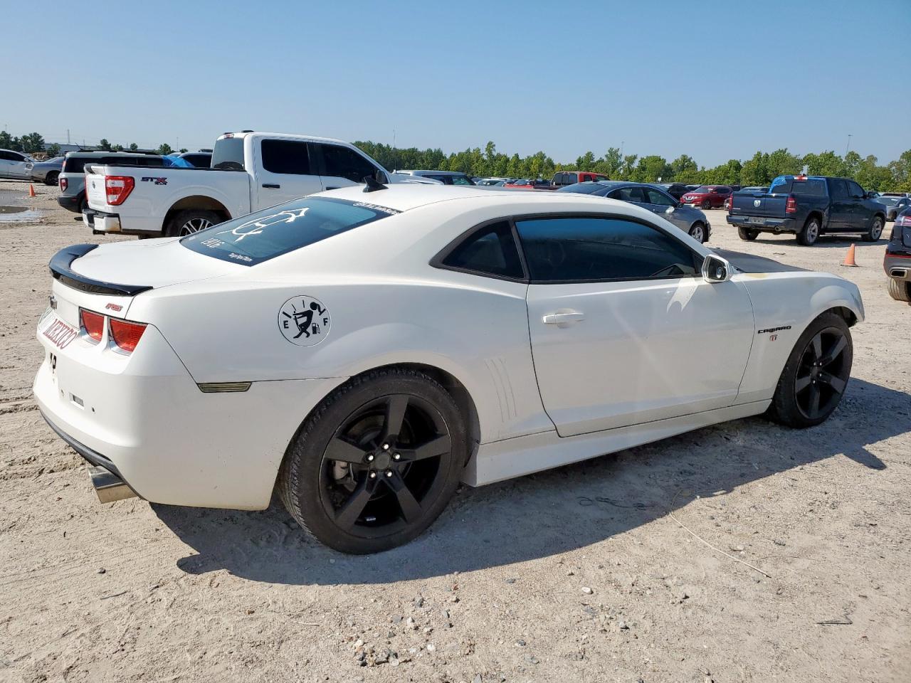 2011 Chevrolet Camaro Lt - Image 4