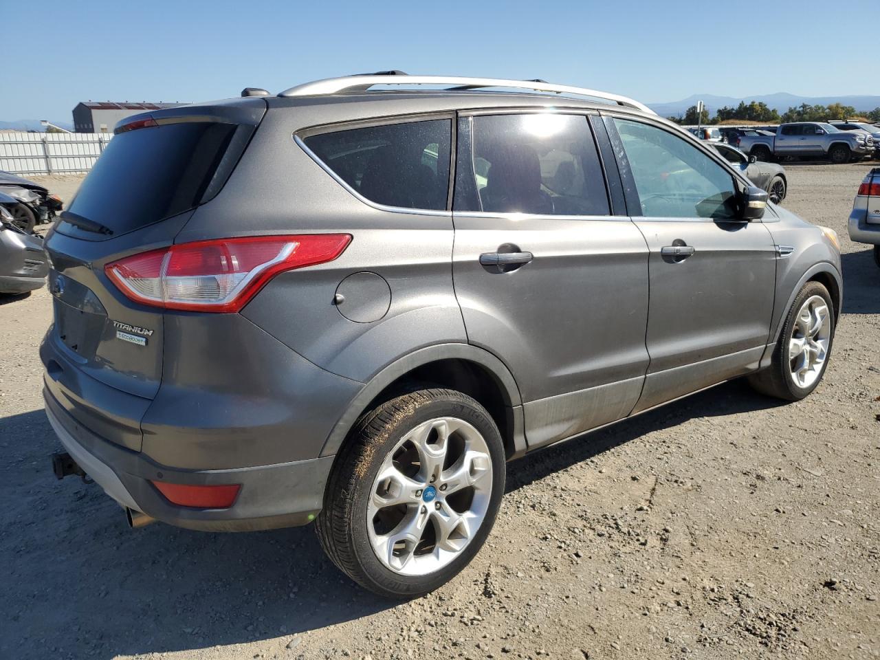 2013 Ford Escape Titanium - Image 3