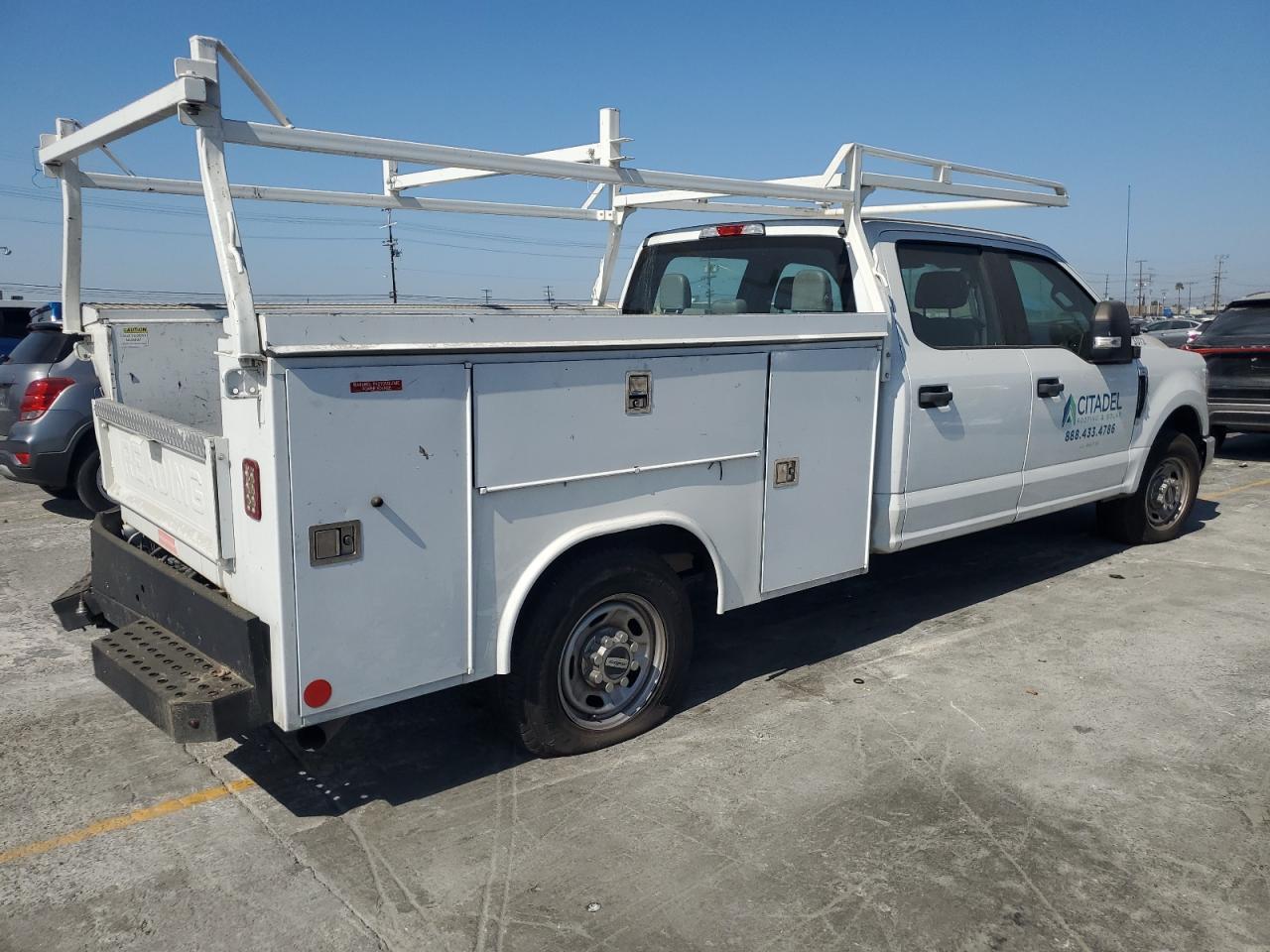 2018 Ford F250 Super Duty - Image 3
