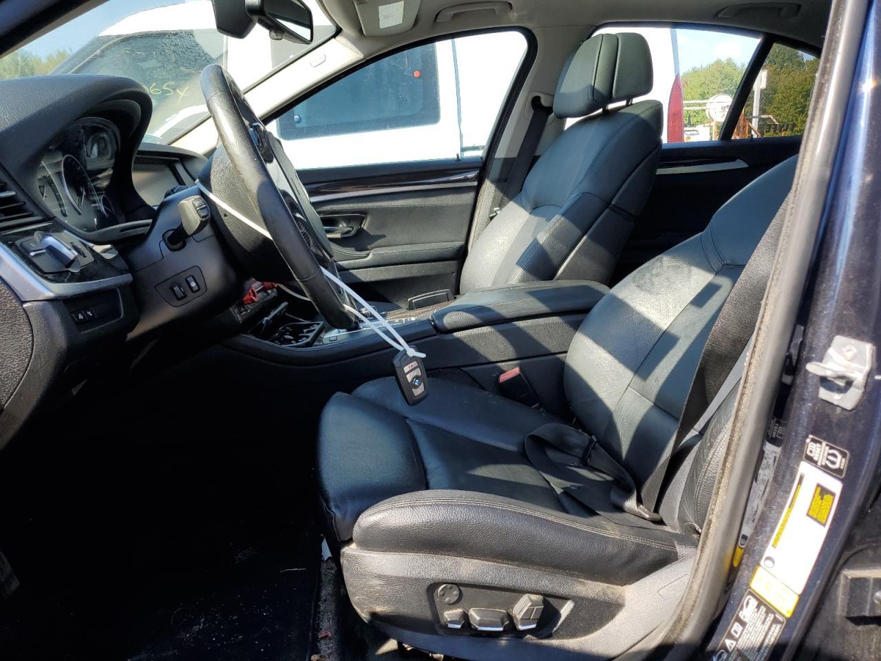 2013 BMW 550 Xi - Фото 7