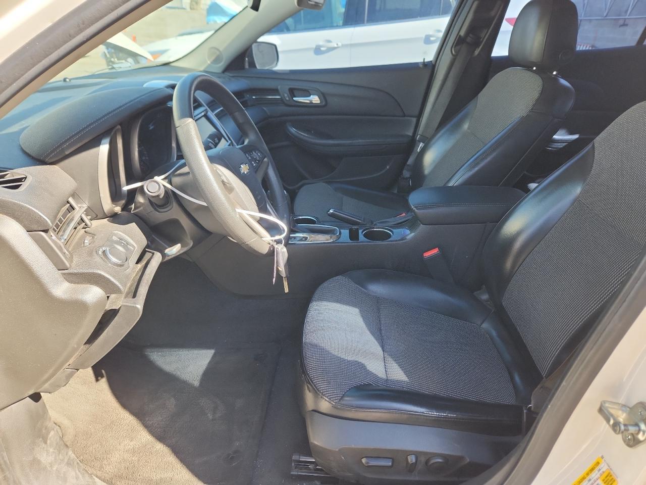 2014 Chevrolet Malibu 1Lt - Фото 7