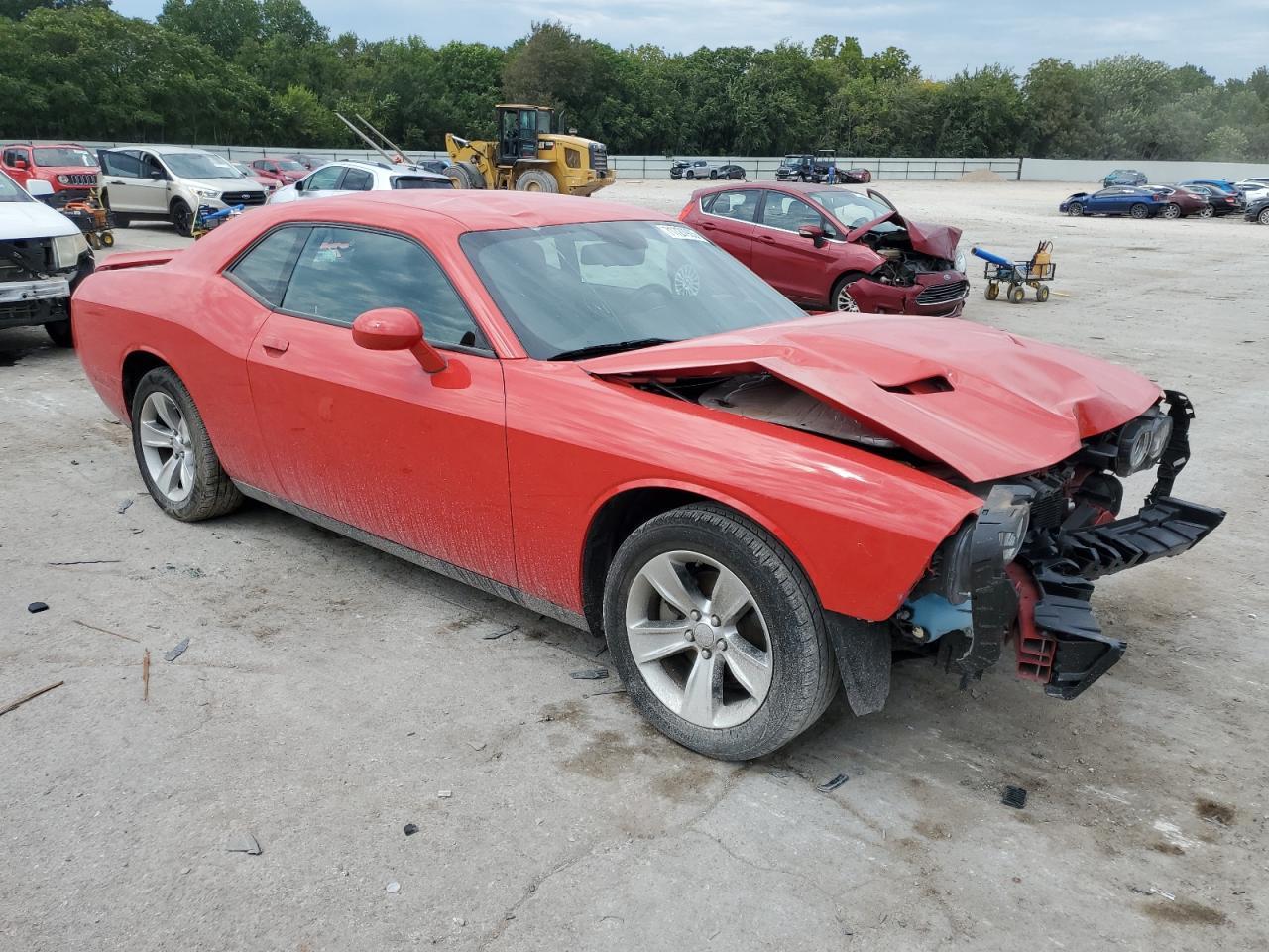 2022 Dodge Challenger Sxt - Image 4
