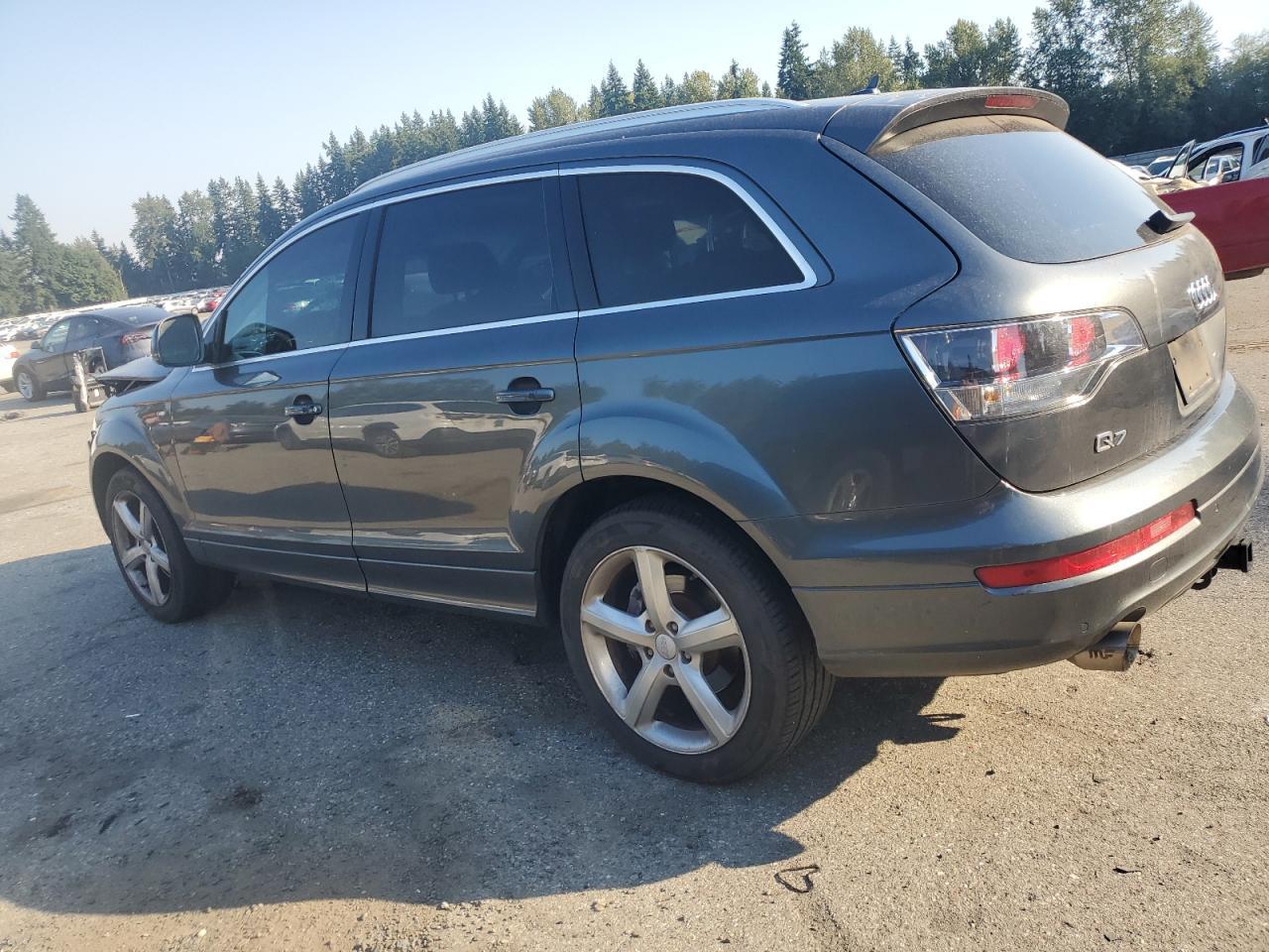 2009 Audi Q7 4.2 Quattro S-Line - Фото 2